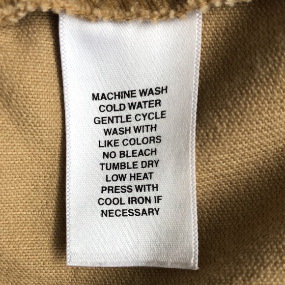 Jones New York Corduroy Stretch Jacket Size PL - Picture 3 of 4